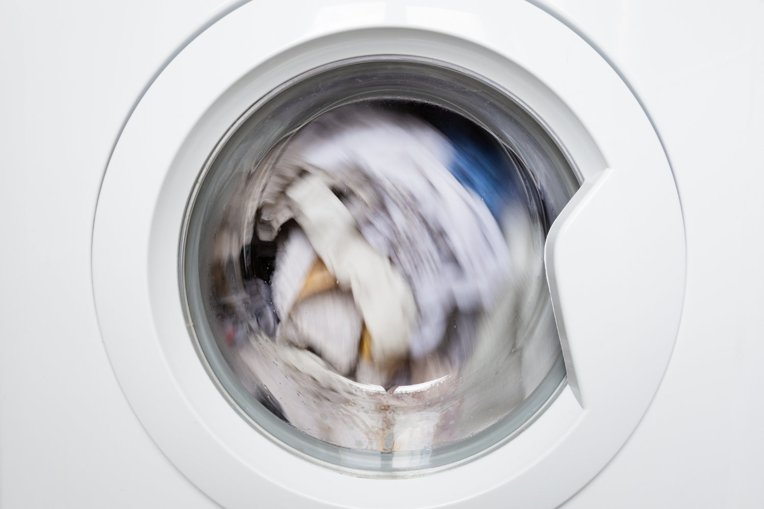 Oorzaak slecht centrifugeren wasmachine